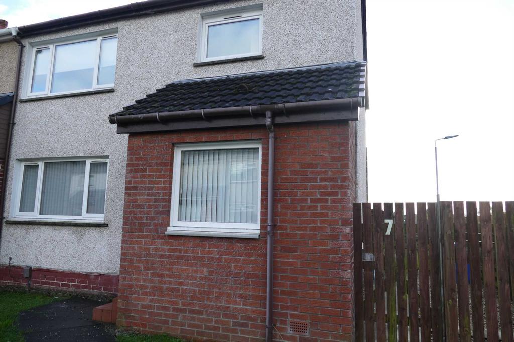 Rowantree Gardens, Dreghorn 3 bed end of terrace house £650 pcm (£150 pw)