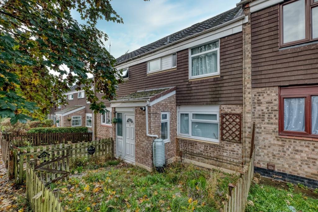 Maxstoke Close, Matchborough West... 3 bed terraced house £180,000