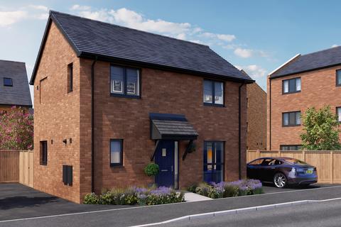 2 bedroom detached house for sale - Plot 319, The Portchester at Beauchamp Park, Gallows Hill CV34