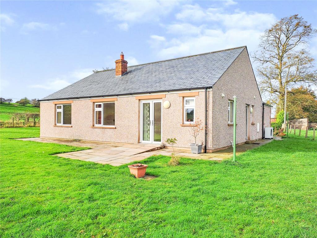 Warcop, ApplebyinWestmorland, Cumbria, CA16 3 bed bungalow £875 pcm (£202 pw)