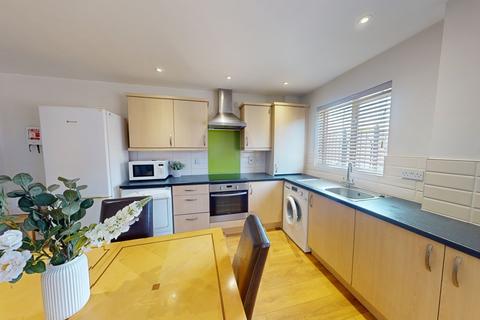 undefined, Flat 27 Royal Victoria Court, Gamble Street, Nottingham, NG7 4ET