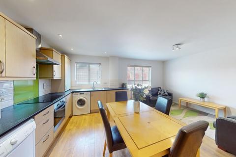 undefined, Flat 27 Royal Victoria Court, Gamble Street, Nottingham, NG7 4ET