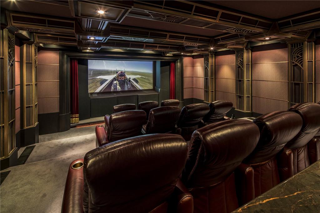 Cinema room