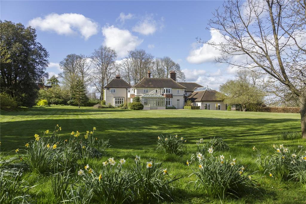 Chinnor Road, Bledlow Ridge... 8 bed detached house for sale £3,500,000