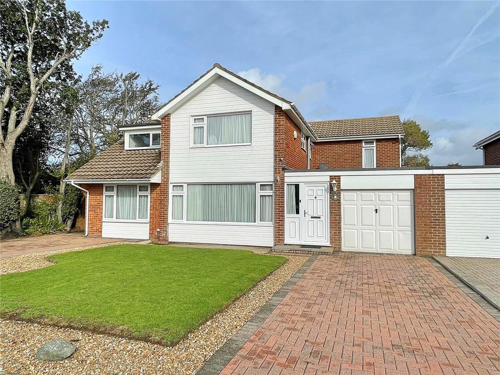 Chanctonbury Close, Rustington... 5 bed detached house £800,000