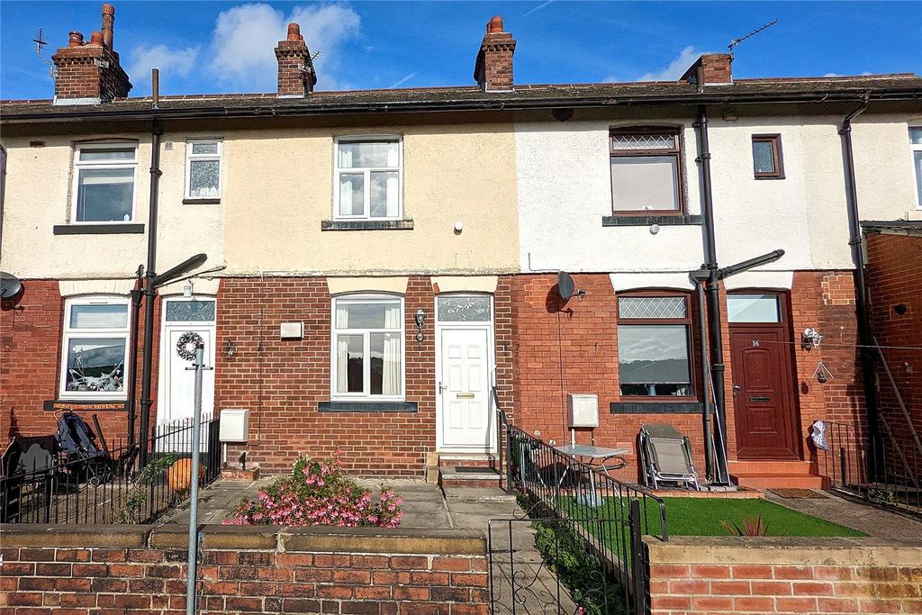 New Tan Houses, Mirfield, West Yorkshire, WF14 1 bed terraced house £