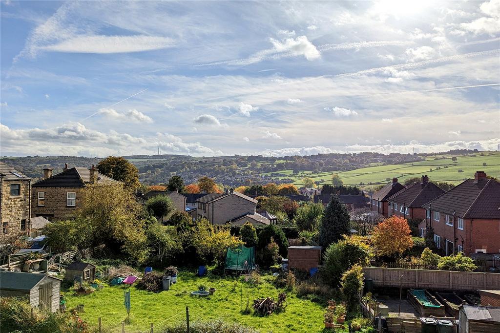 New Tan Houses, Mirfield, West Yorkshire, WF14 1 bed terraced house £