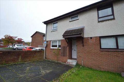 2 bedroom terraced house to rent, Arnott Quadrant, Motherwell