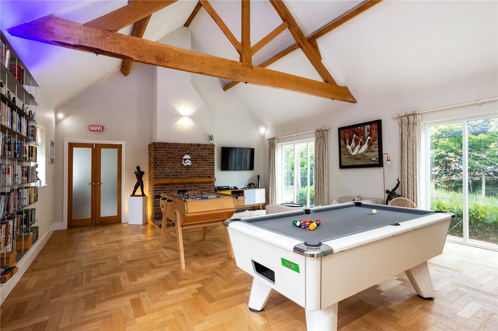 Games Room