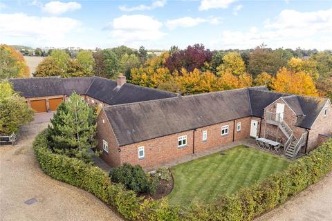 5 bedroom detached house for sale, Woolstitch Park, Clifton Road, Netherseal, Swadlincote, DE12