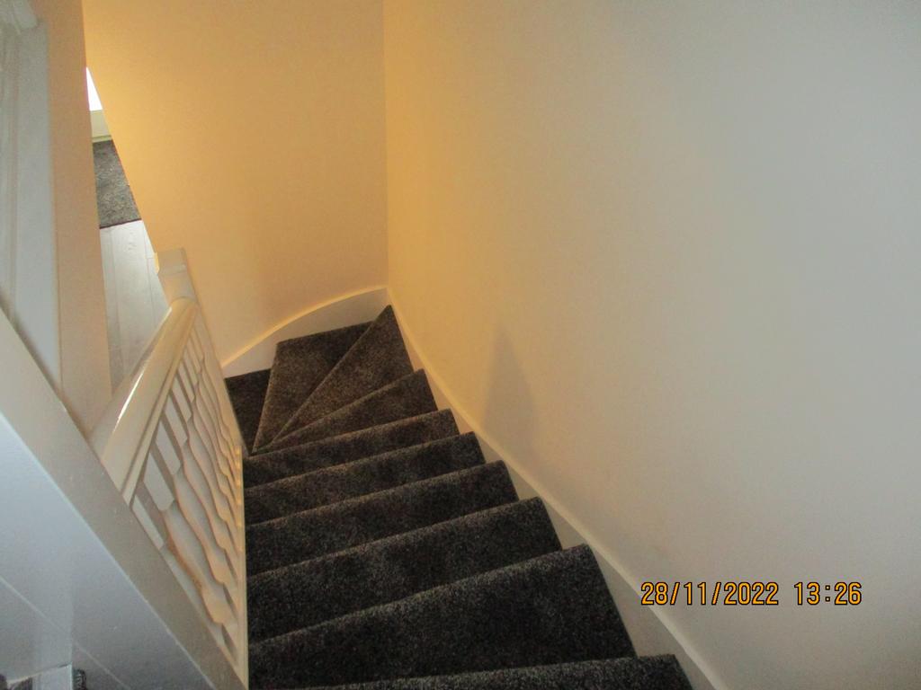 Stairs