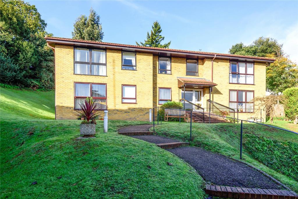 Wood Lodge Grange, St. Johns Hill, Sevenoaks, Kent 2 bed apartment for