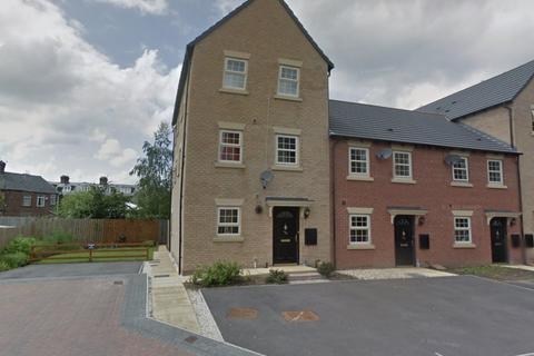 undefined, Barnsbridge Grove, Barnsley