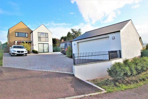 4 bedroom detached house for sale, Westfield Road, Osbaston, NP25