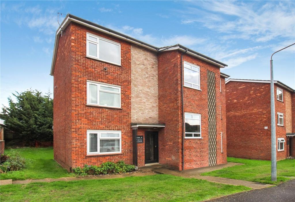 Lilian Close, Hellesdon, Norwich... 1 bed apartment £100,000