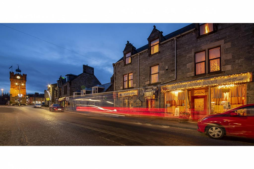 House, Balvenie Street, Dufftown, Keith, AB55 4AB Property for
