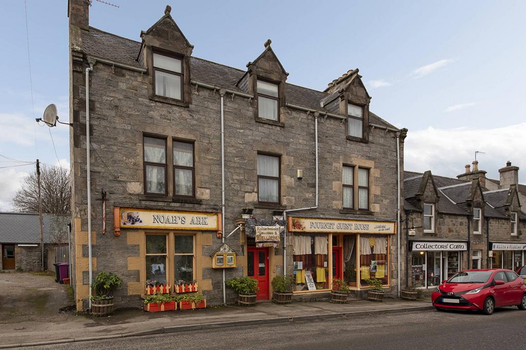 House, Balvenie Street, Dufftown, Keith, AB55 4AB Property for