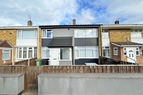 3 bedroom terraced house for sale - Brierton Lane, Hartlepool, TS25