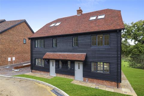 4 bedroom semi-detached house for sale - Rotherview, Newick Lane, Heathfield, East Sussex, TN21