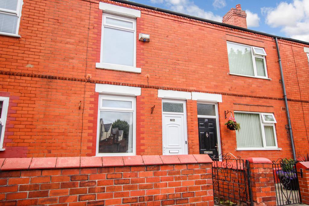 Ashwood Avenue, Warrington, Cheshire, WA1 3 bed terraced house £850