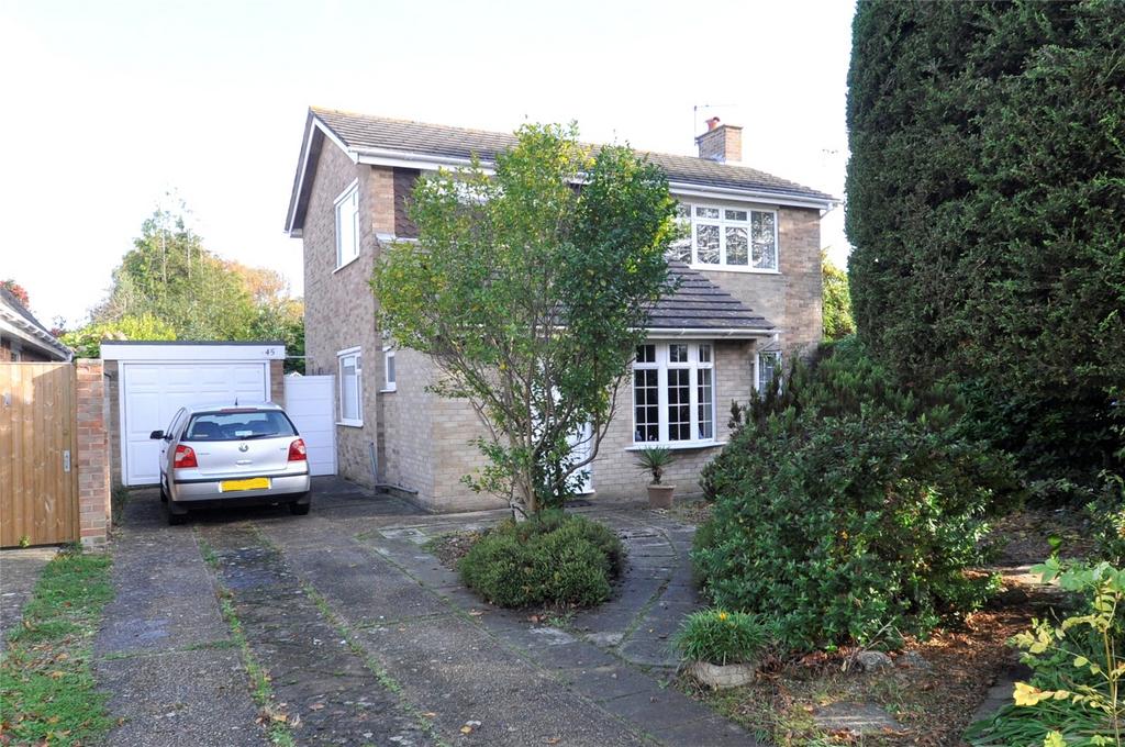 Gomer Lane, Alverstoke, Gosport... 3 bed detached house £425,000