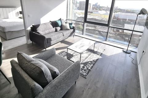 2 bedroom apartment to rent, Luxury Living in The Summit at the Baltic Triangle