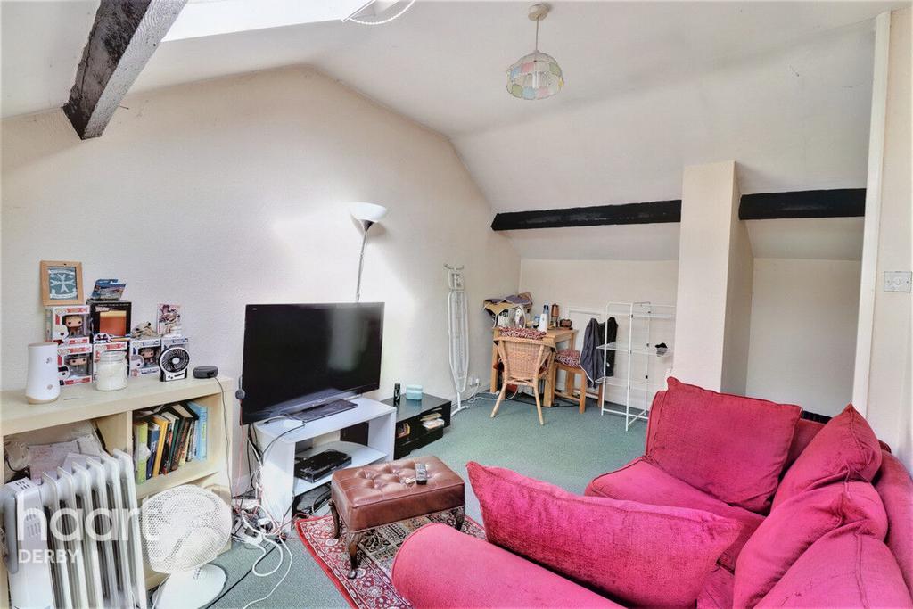 Duffield Road, Derby 3 bed terraced house £190,000