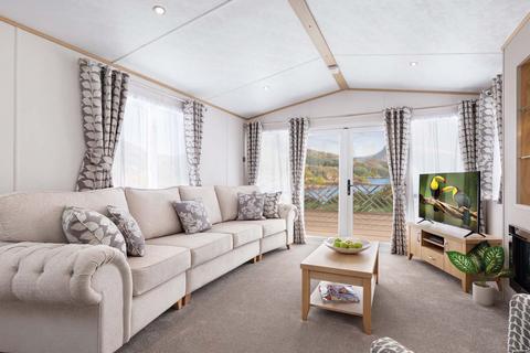 2 bedroom holiday lodge for sale - Plot Carnaby Highgrove 2022, Carnaby Highgrove 2022 at Waterside Holiday Park, Bowleaze Cove, Weymouth, Dorset DT3