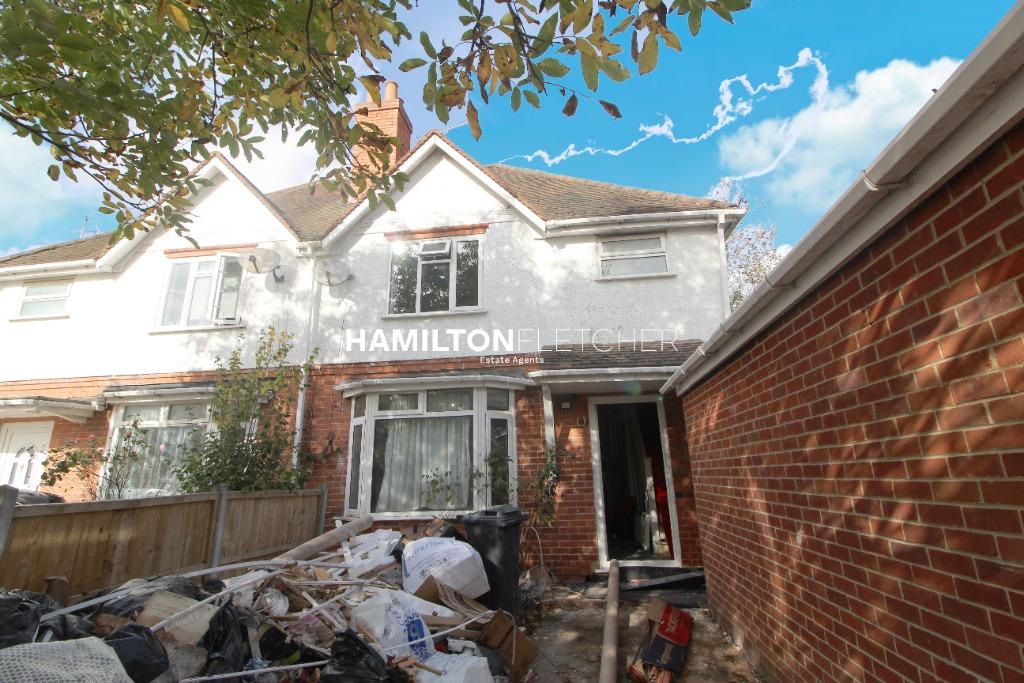 Addington Road, Reading, RG1 4 bed house £2,000 pcm (£462 pw)