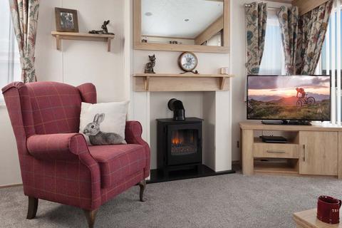 2 bedroom holiday lodge for sale - Plot Carnaby Glenmoor Lodge 2022, Carnaby Glenmoor Lodge 2022 at Waterside Holiday Park, Bowleaze Cove, Weymouth, Dorset DT3