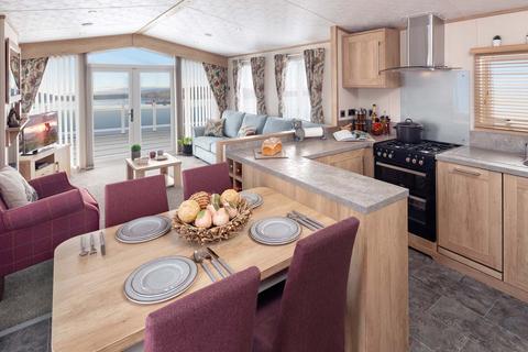 2 bedroom holiday lodge for sale - Plot Carnaby Glenmoor Lodge 2022, Carnaby Glenmoor Lodge 2022 at Waterside Holiday Park, Bowleaze Cove, Weymouth, Dorset DT3
