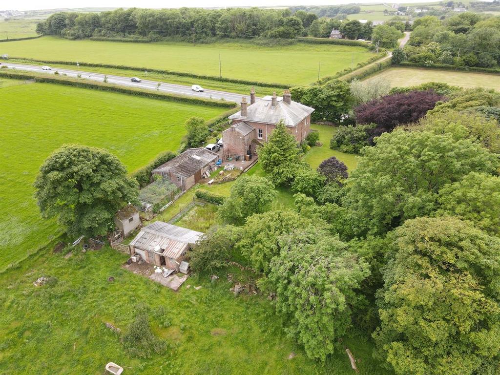 Orebank House, Bigrigg, Egremont 6 bed detached house £480,000