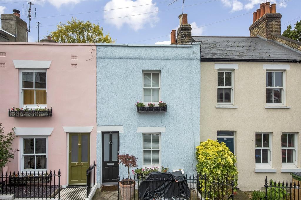 Red Lion Lane, London, SE18 2 bed house for sale £450,000