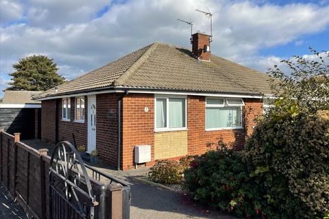 2 bedroom bungalow for sale, Harewood Drive, Filey