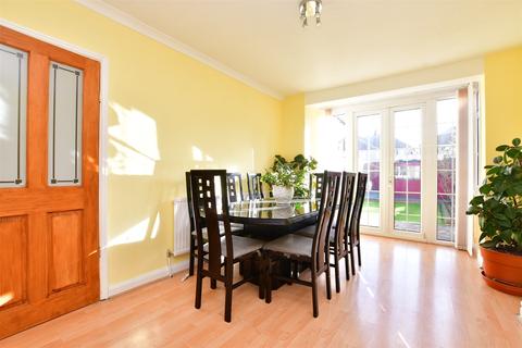 4 bedroom end of terrace house for sale - Abbotts Road, Mitcham, Surrey