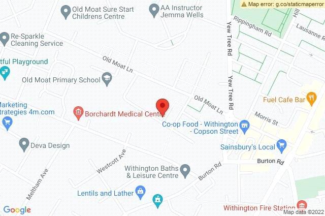 Google Maps Image