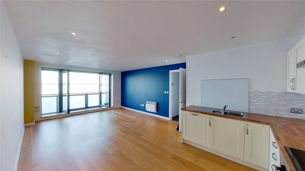 Western Harbour View, Edinburgh, Midlothian, EH6 2 bed flat £1,470