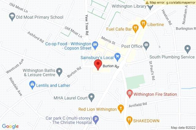 Google Maps Image