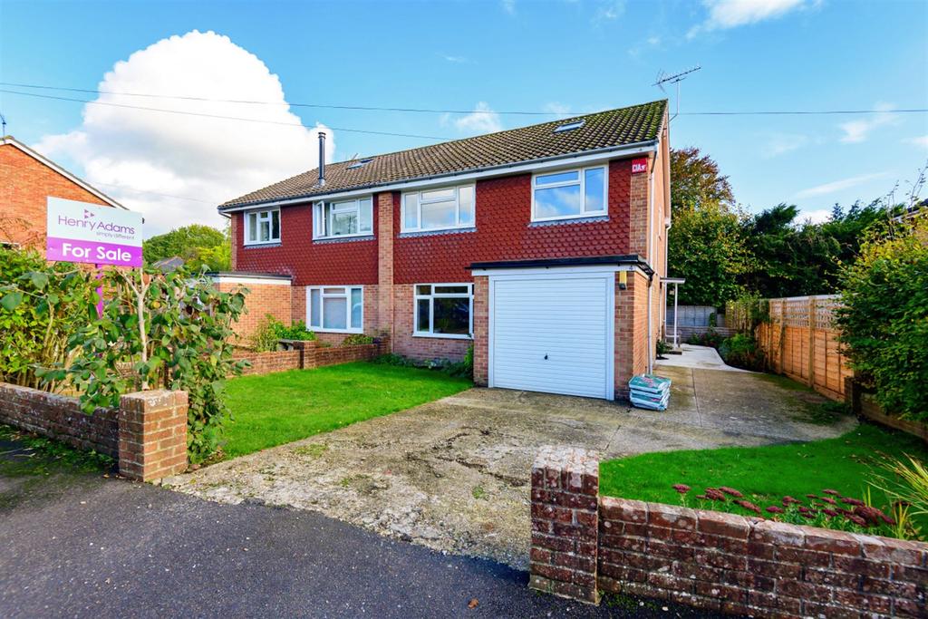 Whichers Close, Rowland's Castle, PO9 4 bed semidetached house for