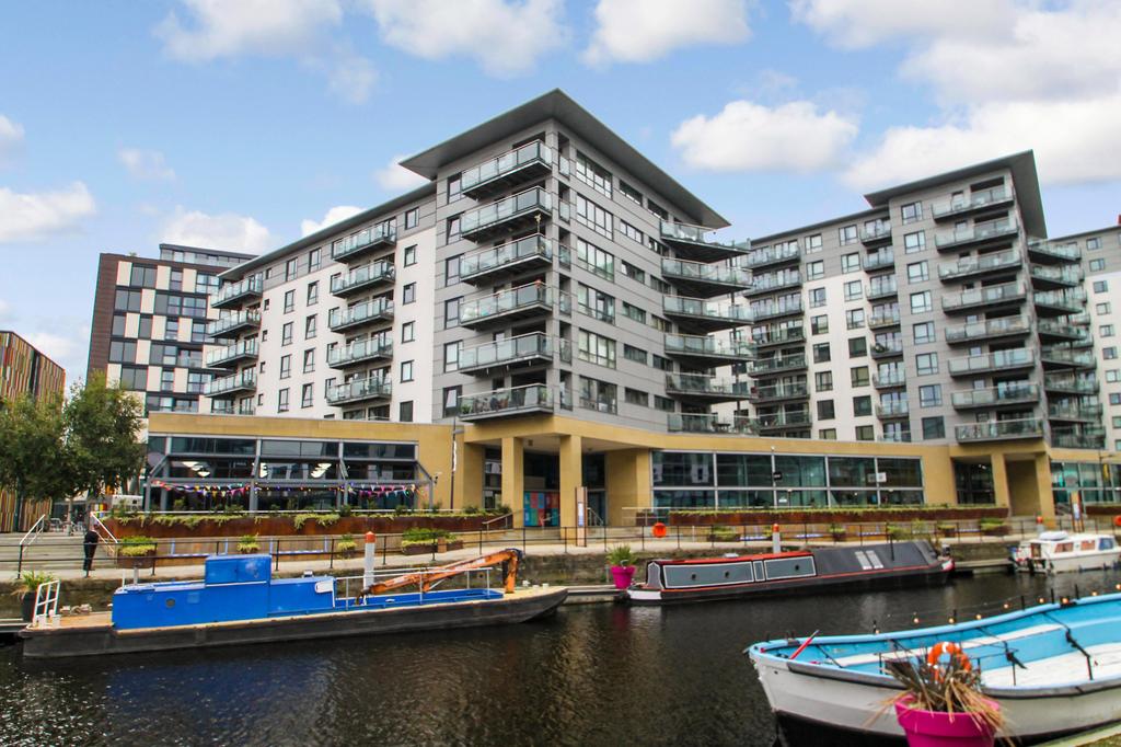 McClure House, Leeds Dock 1 bed apartment £750 pcm (£173 pw)