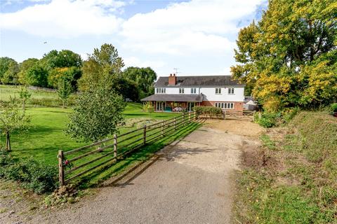 5 bedroom equestrian property for sale, Main Street, Allexton, Oakham, Leicestershire