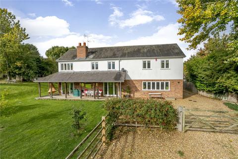 5 bedroom equestrian property for sale, Main Street, Allexton, Oakham, Leicestershire