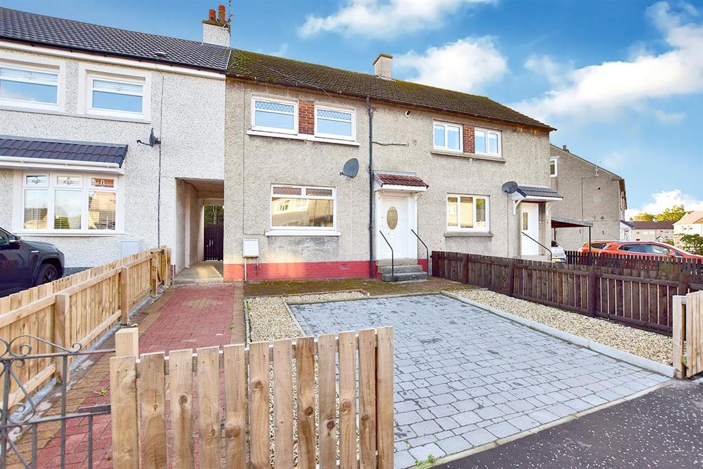 Dale Drive, New Stevenston 2 bed terraced house £89,995