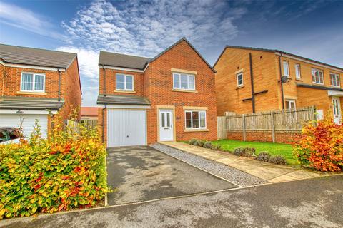 31 Gresley Drive, Shildon, DL4 2GH