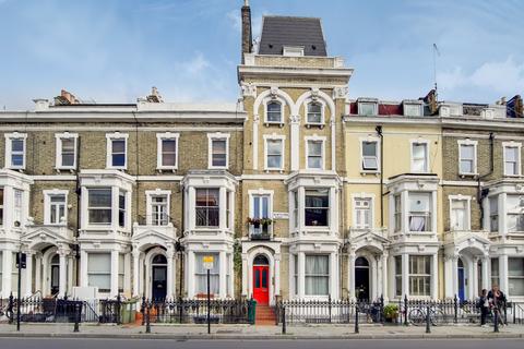 Flat 4, 215 North End Road, London, W14 9NP