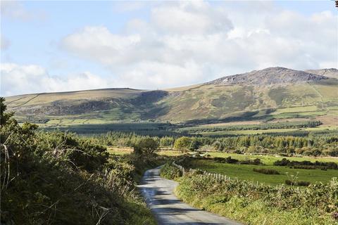 Land for sale - Capel Uchaf, Clynnog Fawr, Caernarfon, Gwynedd, LL54
