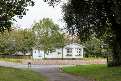 2 bedroom park home for sale - Riverside Meadow at Newport Park, Topsham Road, Topsham, Exeter EX2