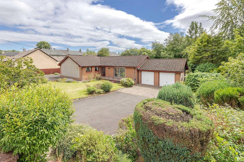 Burnside Road, Bathgate 3 bed bungalow £340,000