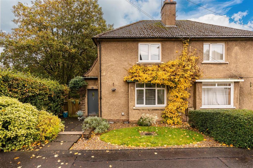 Byburn, Ecclesmachan, Uphall 2 bed house £175,000