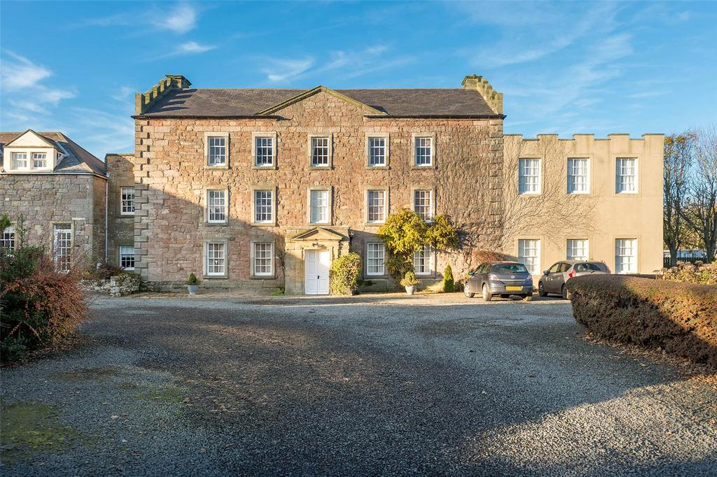 Beadnell Hall, Beadnell, Northumberland, NE67 2 bed apartment for sale